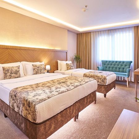 Atro Hotel Istanbul Luaran gambar