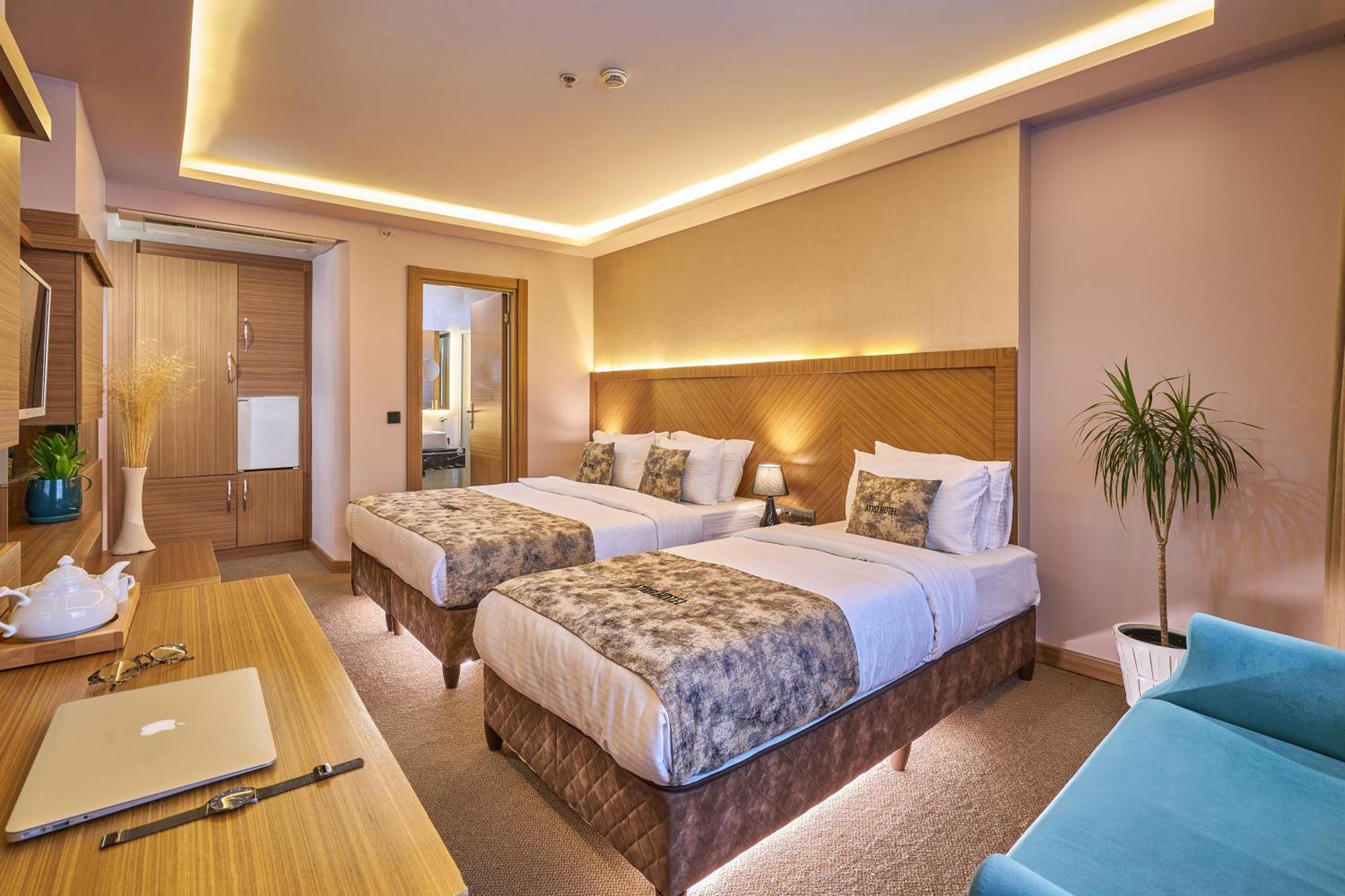 Atro Hotel Istanbul Luaran gambar