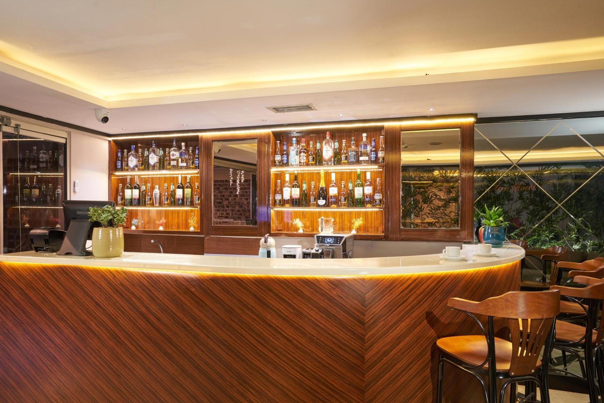 Atro Hotel Istanbul Luaran gambar