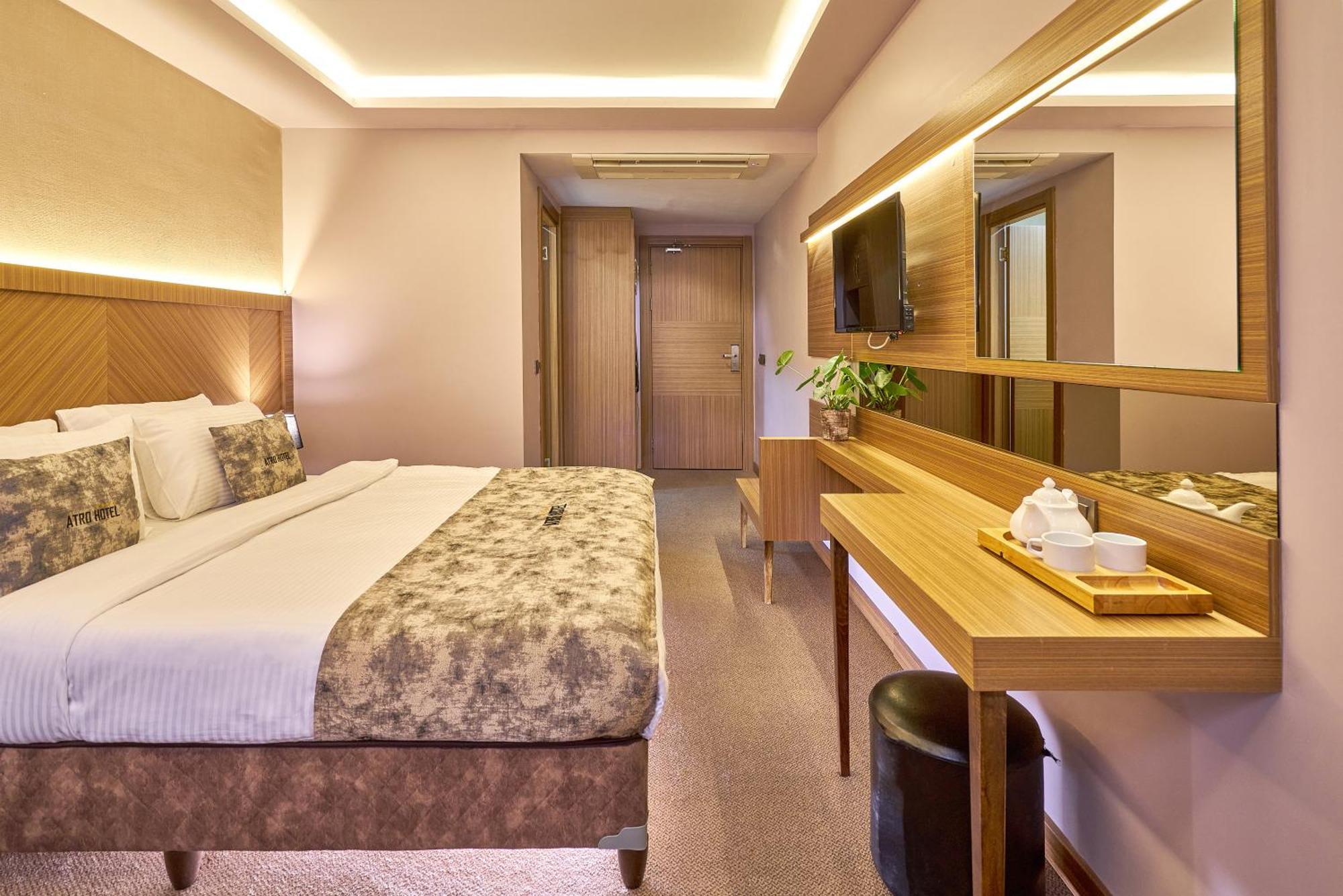 Atro Hotel Istanbul Luaran gambar