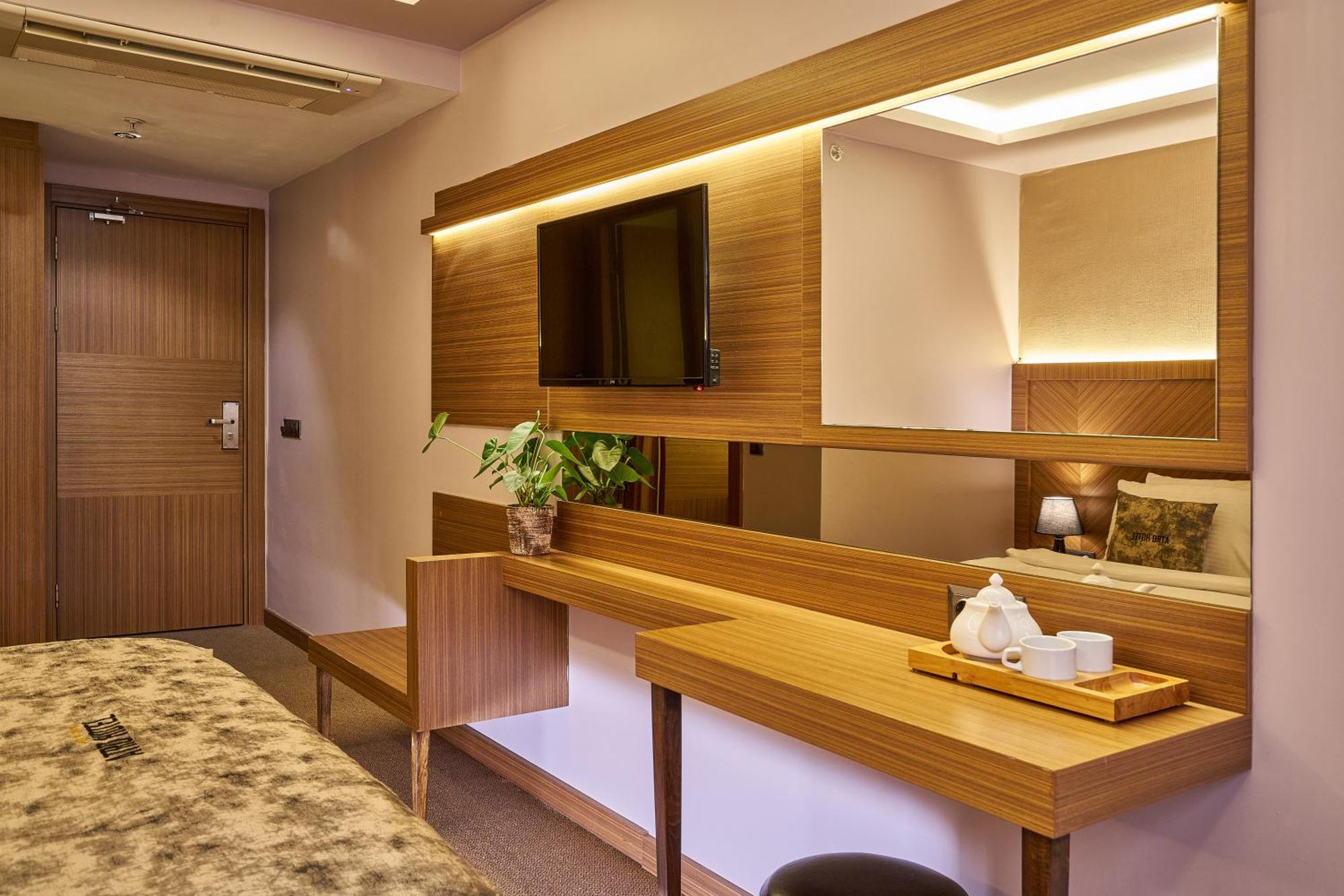 Atro Hotel Istanbul Luaran gambar
