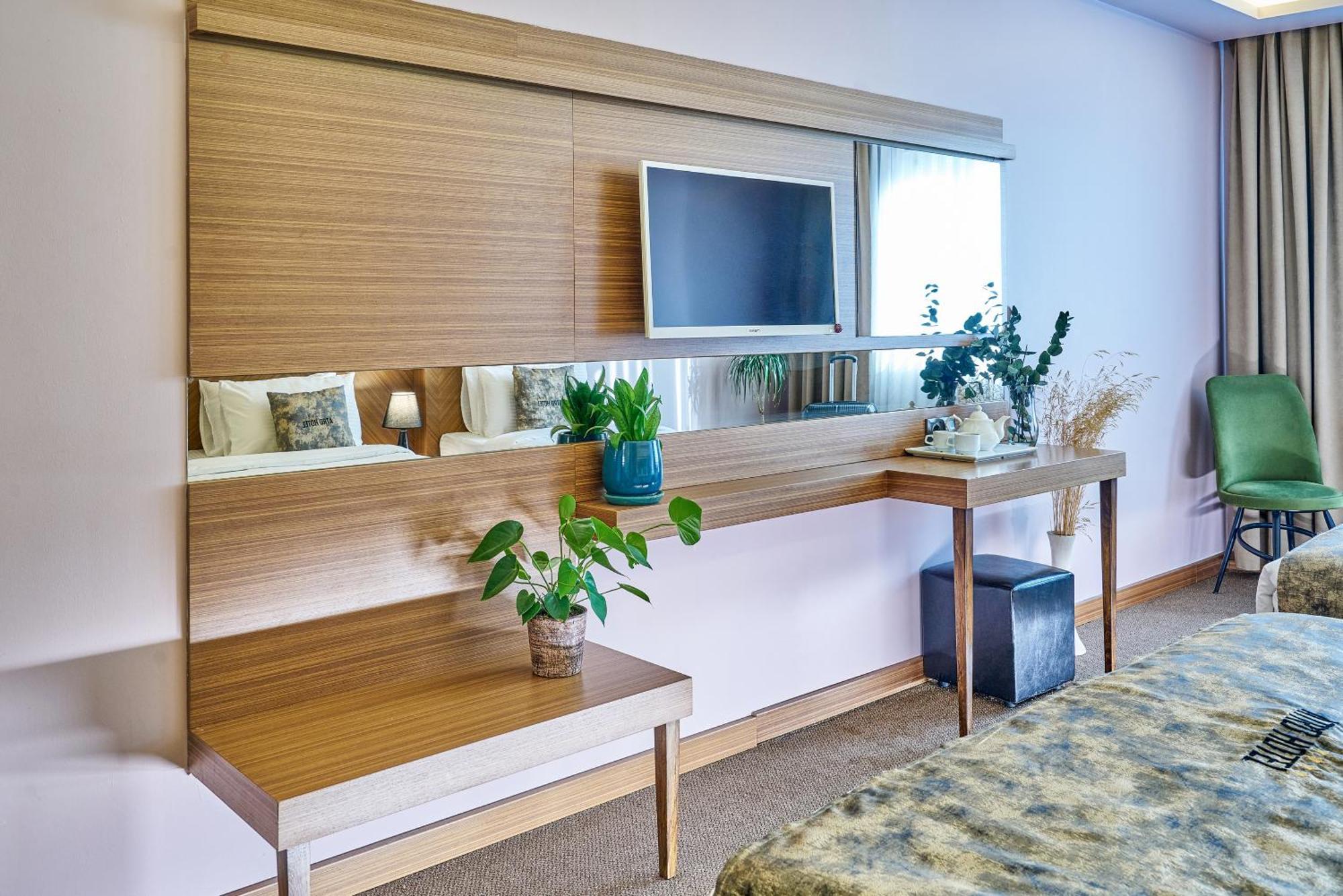 Atro Hotel Istanbul Luaran gambar