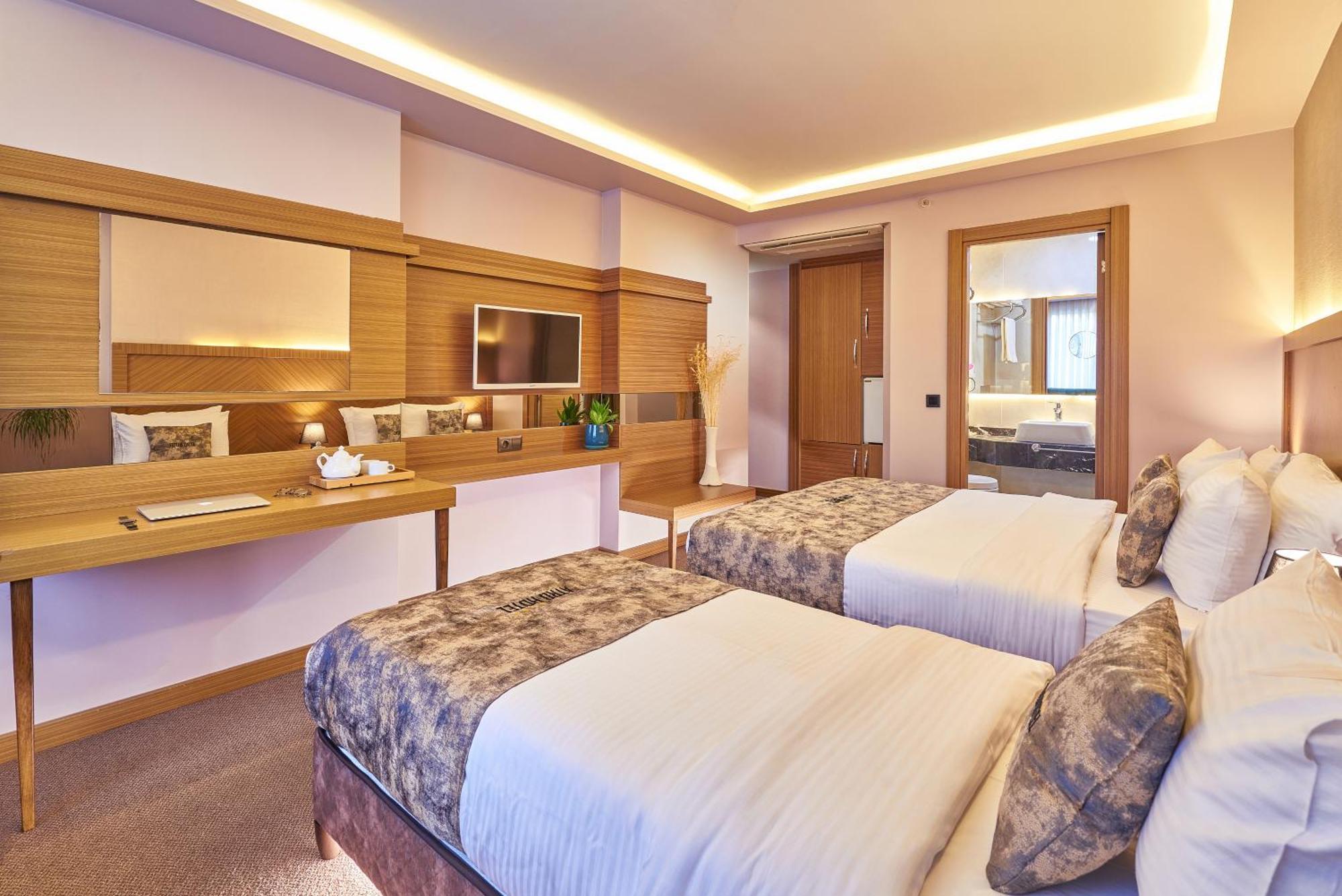 Atro Hotel Istanbul Luaran gambar