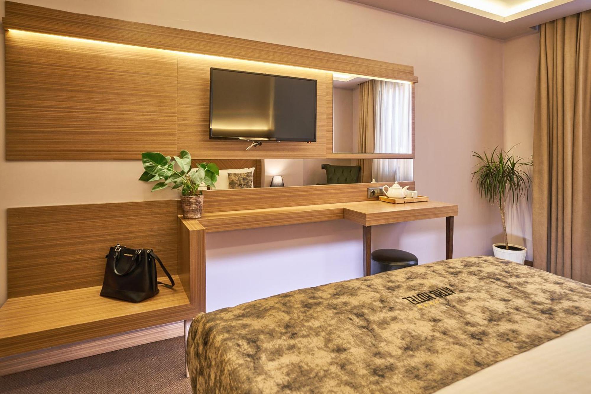 Atro Hotel Istanbul Luaran gambar