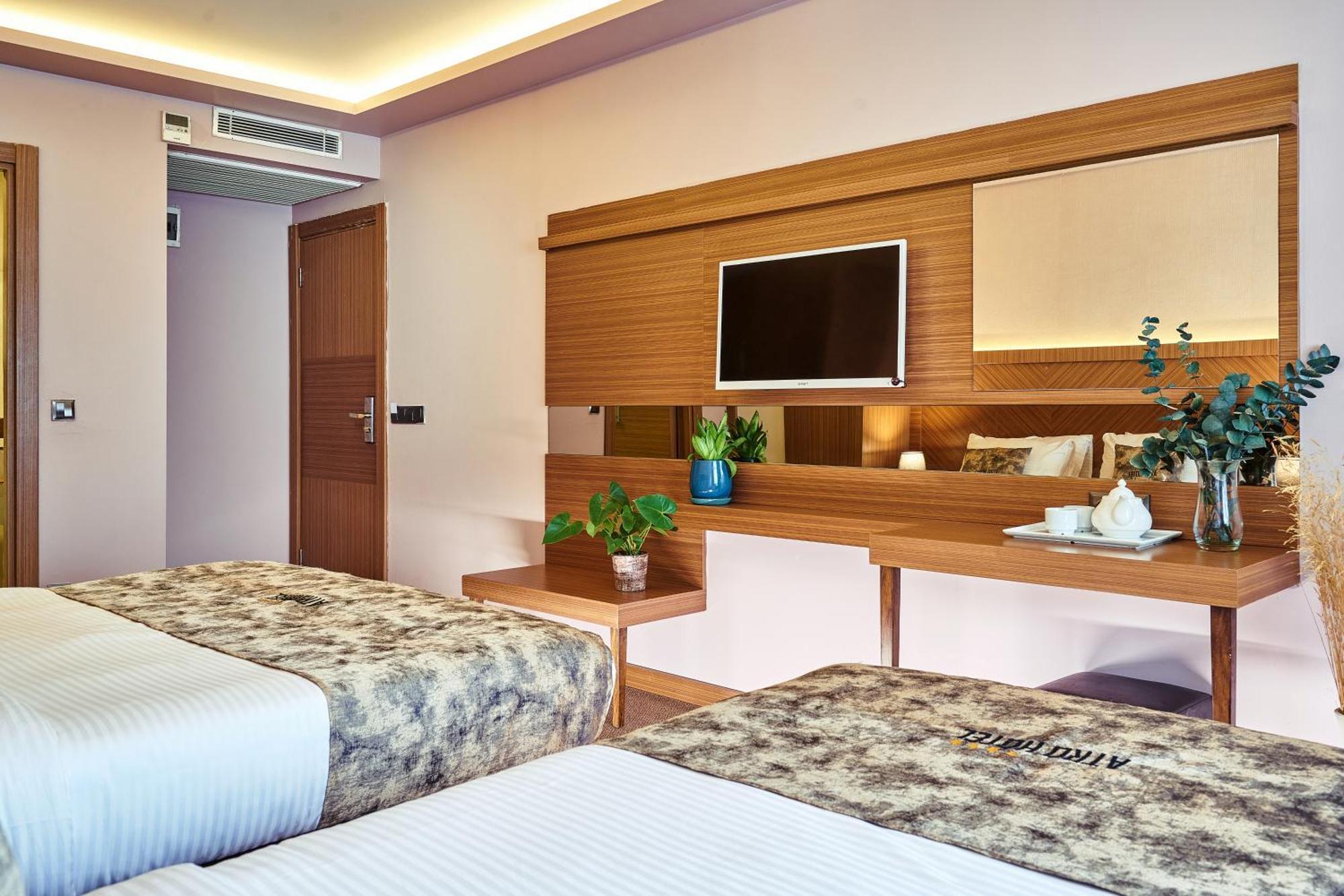 Atro Hotel Istanbul Luaran gambar