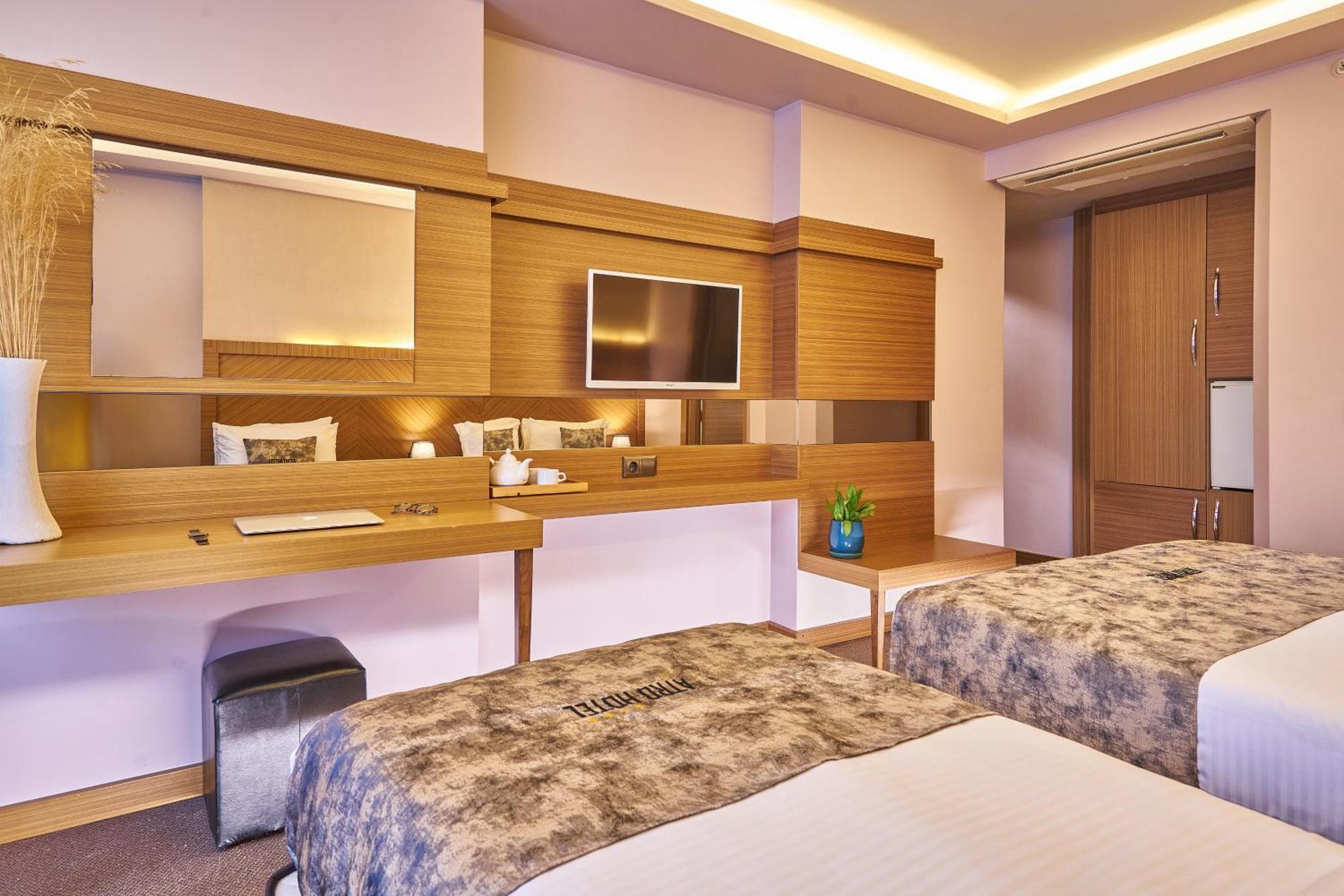 Atro Hotel Istanbul Luaran gambar