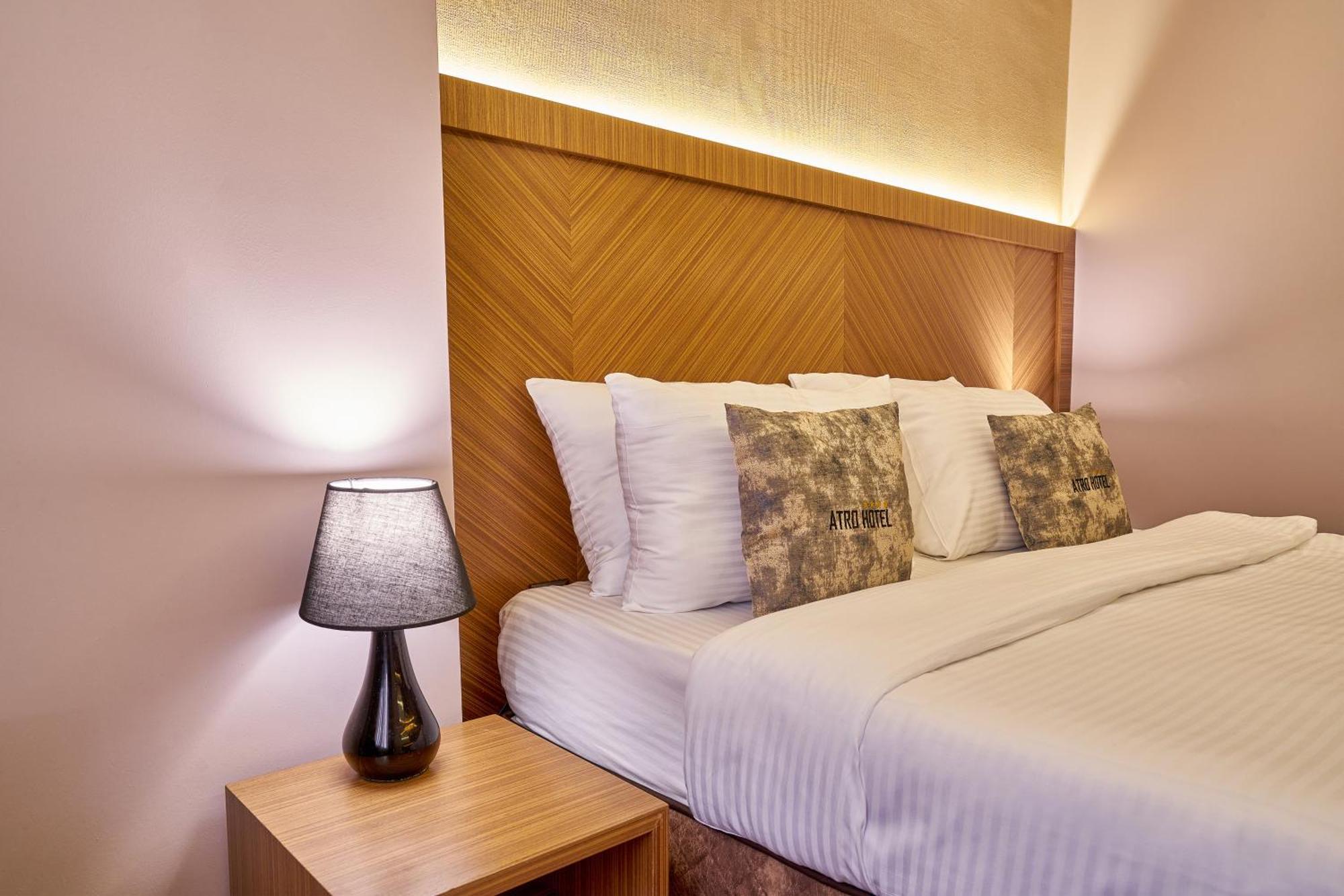 Atro Hotel Istanbul Luaran gambar