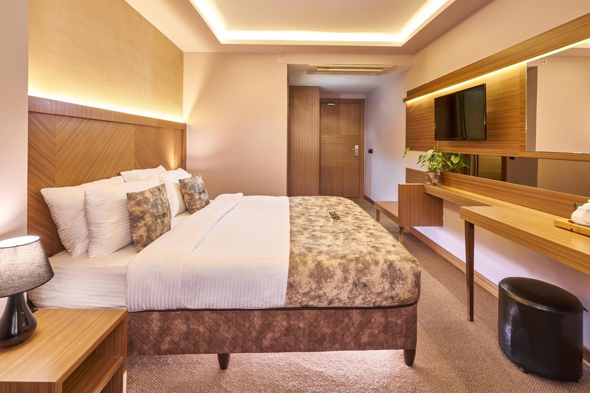 Atro Hotel Istanbul Luaran gambar