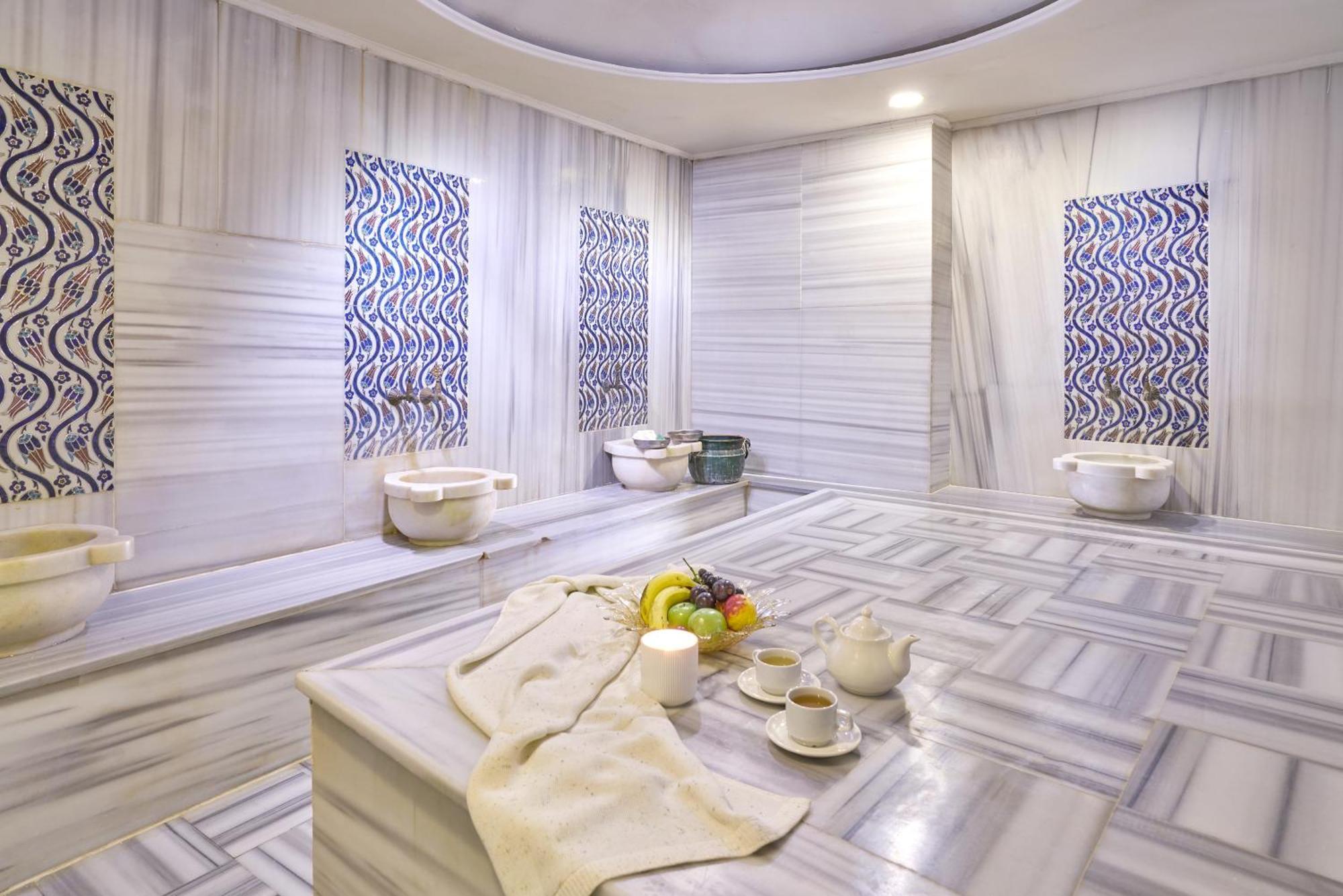 Atro Hotel Istanbul Luaran gambar