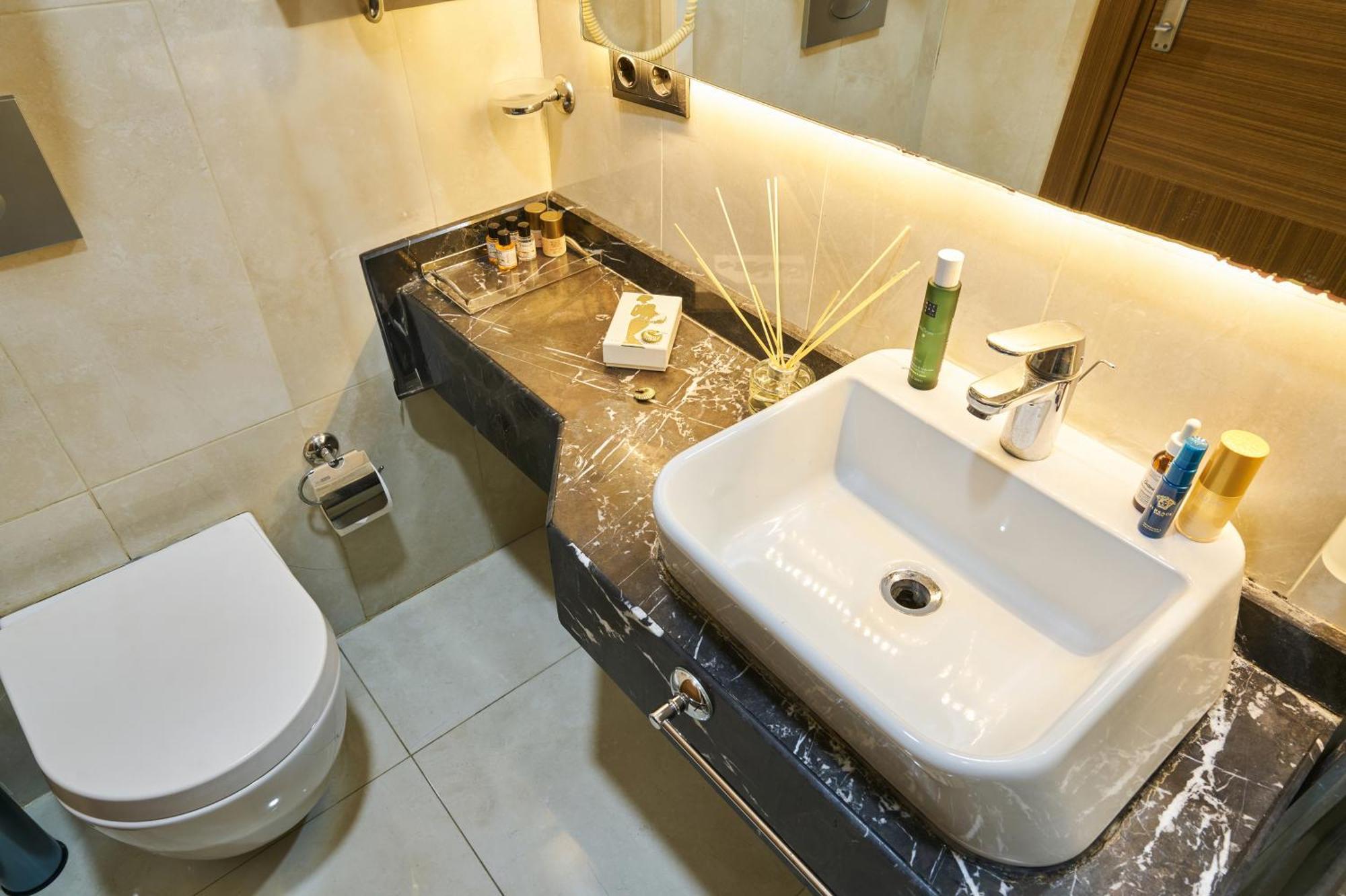Atro Hotel Istanbul Luaran gambar