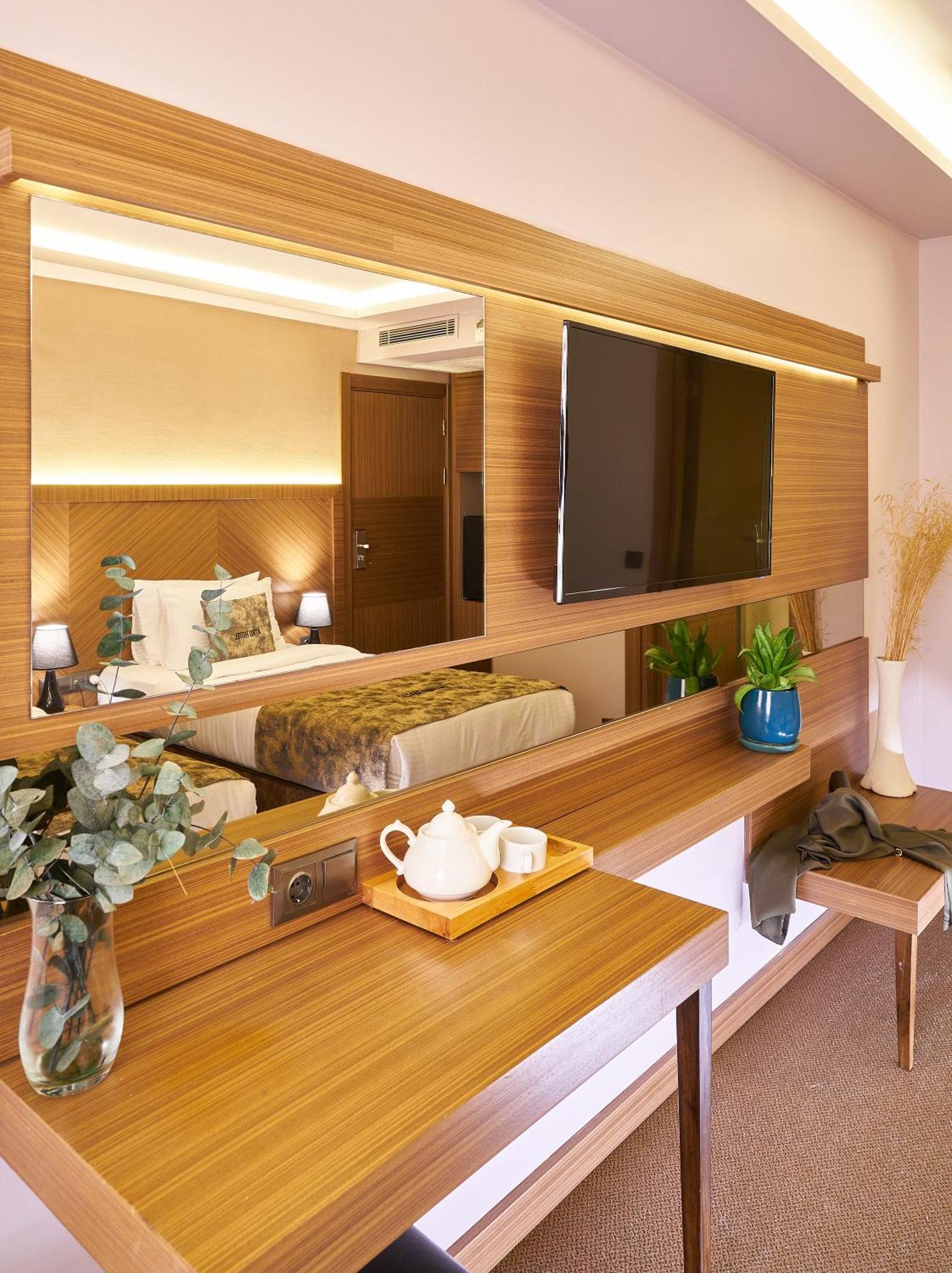 Atro Hotel Istanbul Luaran gambar