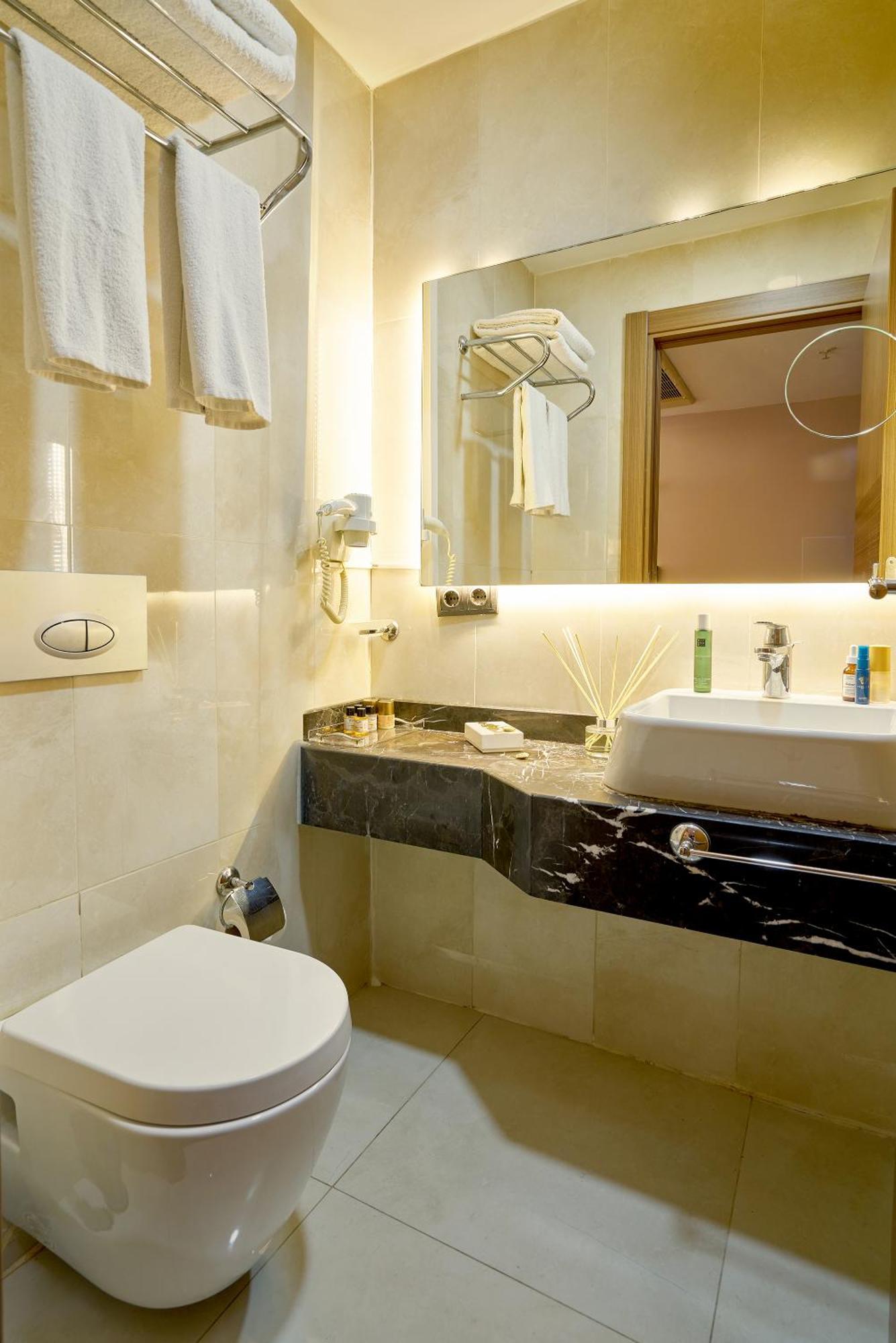 Atro Hotel Istanbul Luaran gambar