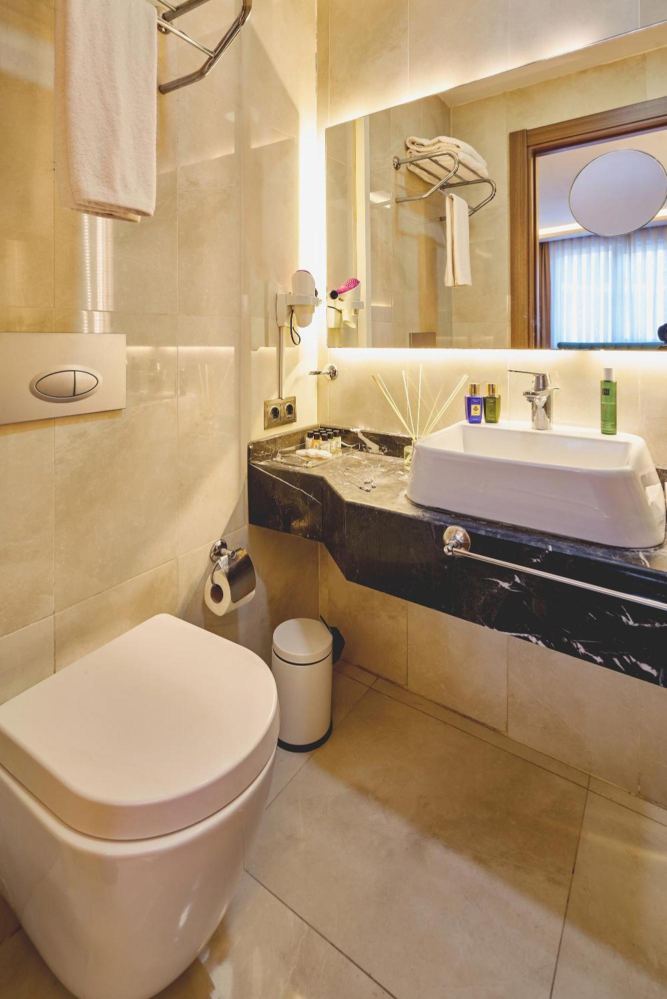 Atro Hotel Istanbul Luaran gambar