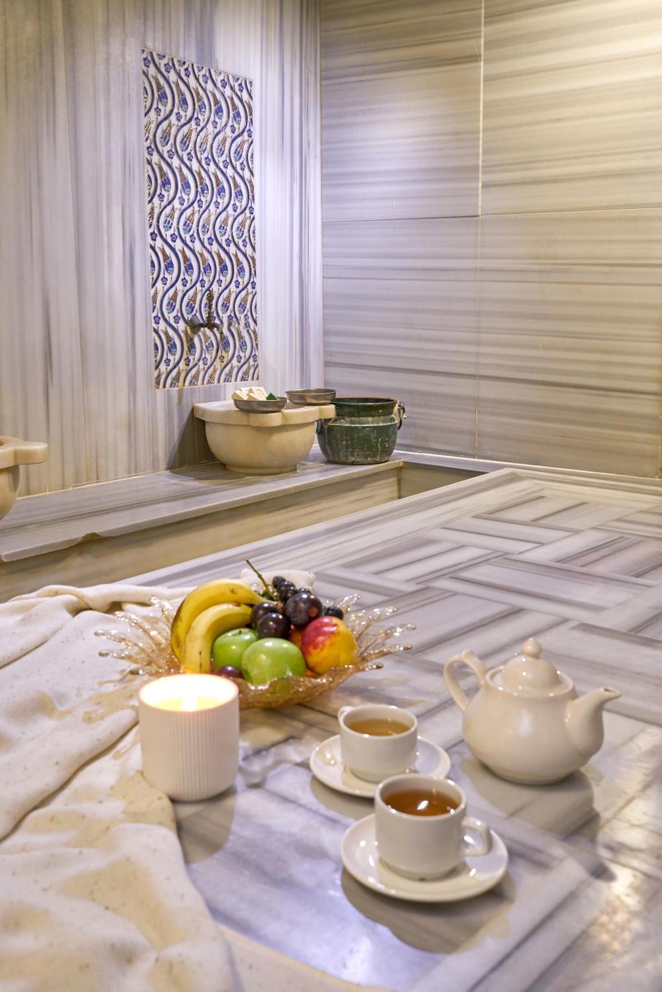 Atro Hotel Istanbul Luaran gambar