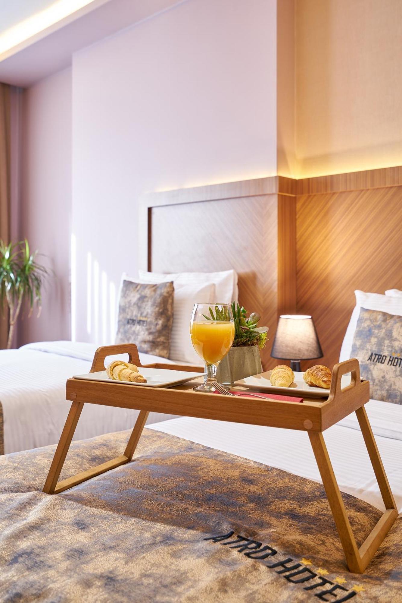 Atro Hotel Istanbul Luaran gambar